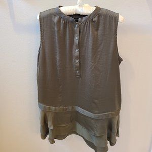 Banana Republic Sleeveless Blouse